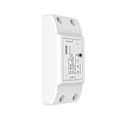 Miniatyrbillede 3 af 8: 1. WiFi Smart Switch Stemme App Fjernbetjening 2200W Belastning Power Space Saving Smart Relay Switch til Husholdningsapparater