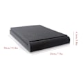 Miniatyrbild 3 av 8: 2st Studio Monitor Isolation Pads High Density Acoustic Foam