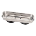Miniatyrbilde 6 av 7: Magnetisk nålkopp i rustfritt stål med sterk magnet Bærbar stabil magnetisk nåleholder for sy og håndarbeid rektangulær (5,1x2,6x1,2in)