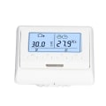 Miniatyrbilde 3 av 8: AC180‑230V LED programmerbar gulvvarmetemperaturregulator for hushold