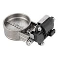 Miniatyrbilde 2 av 8: Elektrisk styring av eksosventilutkobling Lavt trykk for Catback-eksos for E82 E88 F2X F3XD63 for 2,5-tommers rør