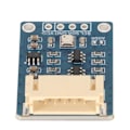 Miniatyrbild 7 av 8: BME680 Environmental Module I2C SPI Interface Temp Fuktighet Lufttryck BME680 Sensor för RasPi Pico moderkort