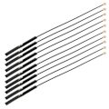 Miniatyrbillede 8 af 8: 10 stk intern antenne 2.4G FPC blød 3dBi Indbygget antenne til trådløs overvågning BT-modul Første generation IPEX-hoved