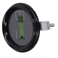 Miniatyrbillede 4 af 8: Gravemaskine Timer Fjernbetjening LCD Digital Display 12V-36V 0-99999.9H Til Kato Round