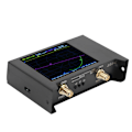 Miniatyrbilde 7 av 7: 50KHz‑3GHZ Antennanalyzer 2,8-tommers skjerm med Shell Network Analysising Tool SAA2 NanoVNA V2