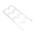 Miniatyrbild 5 av 8: Tändspolsfästen 551654 Fräst Aluminium Motor Tändstiftfäste för LS1 LS2 LS3 LS6 LM7 L33 LFA LSA LS9