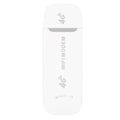 Miniatyrbillede 5 af 8: LTE 4G USB MODEM WiFi Hotspot Bærbar Rejse Mobil Trådløst Netværk Minirouter Micro SIM-kortplads Hvid