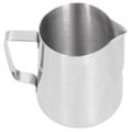 Miniatyrbild 6 av 8: Kaffeskumningskanna i rostfritt stål Multifunktionell Anti skållning Kaffekanna för hemköket 600ml