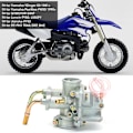 Pikkukuva 4 / 8: 20 mm / 0,8 tuuman kaasuttimen vaihto Yamaha YZinger 50/PeeWee PW50:lle