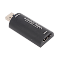 Pikkukuva 4 / 8: Videonäytönkaappauskortti 1080P 60FPS 4K 30 Hz USB 3.0 Plug and Play High Definition Multimedia Interface Peli-näytönkaappauslaite