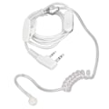 Miniatyrbilde 7 av 8: Akustisk Rørheadset 2-pin Komfortabel Klar Spole 2-veis Radio Ørepropp for Baofeng UV5R BF480 V7 V8