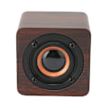 Pikkukuva 7 / 8: Bluetooth-kaiutin Monitoiminen retro langaton Bluetooth-kaiutin kotiin, matkalle ja ulkoiluun, pähkinä