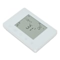 Miniatyrbillede 6 af 8: Trådløs RF-temperaturstyring Programmerbar LCD-baggrundsbelyst display Smart elektrisk varmetermostat