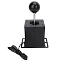 Miniatyrbillede 8 af 8: USB Simulator Gearshift 7+R H Gearshift til ATS ETS Dust WRC Sim Racing Game til Logitech G29 G27 G25 G920 PC