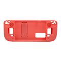 Miniatyrbild 5 av 8: Stativfodral för Steam Deck Hands Free Full Skydd Fingeravtryckssäkert Skyddsfodral för Steam Deck Watermelon Red