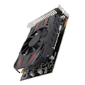 Miniatyrbillede 2 af 8: Grafikkort til stationær computer Netværkstilbehør 780MHz GTX1050Ti 1G 128Bit DDR5