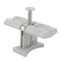 Miniatyrbillede 5 af 8: Dumplingform Maskine Automatisk ABS og Rustfrit Stål Dumpling Maker til Hjemmekøkken