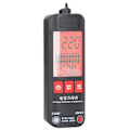 Miniatyrbillede 3 af 8: BSIDE Intelligent Digital Multimeter Mini Håndholdt Dobbelttilstande Automatisk LCD Digital Tester Spændingsdetektor