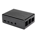 Miniatyrbillede 2 af 8: Passivt kølecover til Raspberry Pi 4B Computertilbehør i metal aluminiumlegering