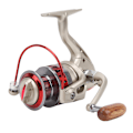 Miniatyrbillede 1 af 8: Hjul til fiskesnor i metal CNC vippearms Durable udendørs spinningshjul fiskehjul DF5000