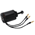 Miniatyrbillede 5 af 8: 2825‑800KV RC Brushless Motor Flyvemaskine Ekstern Motor til Drone Modelfly Fastvinge CW