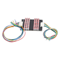 Miniatyrbillede 2 af 8: 5A Aktiv Udligger Balancer LFP Lithium Lipo Titanat LTO Batteri Energiöverførsel Aktiv Udligning Modul