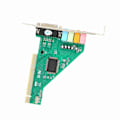 Miniatyrbilde 5 av 8: PCI-lydkort Channel 4.1 for datamaskin Desktop Intern Audio Karte Stereo Surround CMI8738