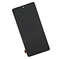 Miniatyrbild 7 av 8: Telefonskärm Digitizer Montering Organisk ljusemitterande diod Display Digitizer Ersättning för Samsung S20 FE