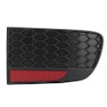 Pikkukuva 1 / 8: Takapuskurin heijastin Honeycomb Trim 735362675 Sopii Fiat Punto Mk2b 1999-2012