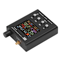 Miniatyrbillede 7 af 8: RF Vektorimpedansanalysator 2,4 tommer skærm ANT SWR Antenneanalysetester USB-opladning 137,5MHz-2700MHz