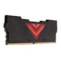 Miniatyrbillede 6 af 8: 16GB DDR5 RAM 4800MHz Frekvens 38400 Båndbredde Plug and Play Effektiv Varmeafledning Laptop Hukommelse til PC Sort