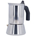 Miniatyrbillede 5 af 8: Tyk Moka Pot KaffeBrygger i Rustfrit Stål Hæld Over Kaffekande til Husholdningsapparater