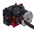Pikkukuva 5 / 8: 3D-tulostin Extruder Kit Integroitu Direct Drive Extruder askelmoottorilla Ender 3 24V