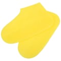 Pikkukuva 6 / 8: Vedenpitävät suojakengät Saappaiden suojat Unisex AntiSlip Sadekengän suojat Kotelo Silikon (M)