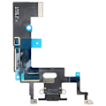 Miniatyrbild 1 av 8: Laddningsport Datakontakt Flexkabel Laddningsport Flexkabel Ersättning för IPhone XR Black