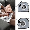 Miniatyrbillede 5 af 5: Spilkølefan til Gaming Bærbar Computer CPU GPU til Dell Precision 5530 M5530 XPS 15 9570 XPS 15 7590
