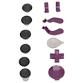 Miniatyrbilde 6 av 8: Reservedeler for spilltilbehør Professional 13 i 1 Controller Accessory Kit for Xbox One Elite Series 2