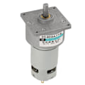 Pikkukuva 4 / 7: 35W Micro DC Metal vaihdemoottori, säädettävä nopeus CW/CCW (12V 600rpm)