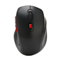 Miniatyrbillede 6 af 8: Trådløs mus 2.4G 3 Justerbar DPI Høj præcision Ergonomisk design Hudvenlig bred kompatibilitet Gamingmus
