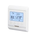 Miniatyrbilde 8 av 8: AC180‑230V LED programmerbar gulvvarmetemperaturregulator for hushold