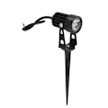 Miniatyrbild 5 av 8: LED Trädgårdslampa IP65 Vattentät 3W Varmvitt Ljus Utomhus Landskapsljus DC12V