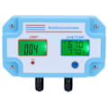 Miniatyrbillede 5 af 8: Multifunktionsvandmåler 3 i 1 ORP/PH/Temp Udstyr til overvågning af vandkvalitet EU-stik 230‑240V
