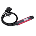 Miniatyrbild 2 av 8: VCI 3 Scanner Code Reader Wifi Wireless Engine Felkod Diagnostiskt skanningsverktyg för Scania Truck