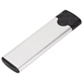 Miniatyrbild 5 av 8: M.2 NVME HDD-kapsling Aluminiumlegering ABS USB3.1 Typ C 10Gbps Säker Stabil Hårddiskkapsling för Thinkplus