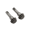 Miniatyrbilde 5 av 8: 2 stk RC Differensial Konisk Utveksling Utbytting 10T RC Girkasser for ZD Racing 10 7502 1/10 RC Ørkenbil