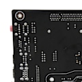 Miniatyrbild 6 av 8: LGA 1155 Moderkort NVME WiFi M.2 VGA HD Output 10 USB 2.0 DDR3 Mini ITX Moderkort för dator PC Byte