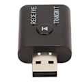 Pikkukuva 7 / 8: USB Bluetooth Lähetin Vastaanotin 2 in 1 Kannettava 3,5mm Langaton Bluetooth Adapteri Kotistereoille TV:lle PC:lle Autokaiuttimille