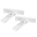 Miniatyrbillede 2 af 7: 16 stk Tandhjul til Tandrem i Aluminiumlegering med Oxidation 3D-printerdel 9 x 40mm