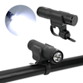 Miniatyrbillede 7 af 8: Cykel Ultra-Night Forlygte USB-opladning Heaglight Natkørsel Vandafvisende lommelygte