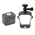 Miniatyrbild 6 av 8: Drone Night Flight Searchlight Extended Mountings Drone Expansion Mount för Mavic3 Pro